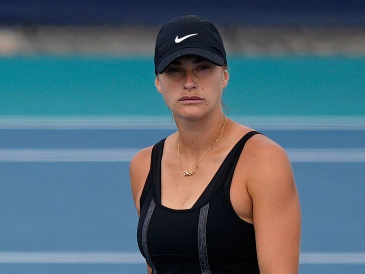 Aryna Sabalenka Says Her ‘heart Is Broken’ After Ex-boyfriend’s Death ...