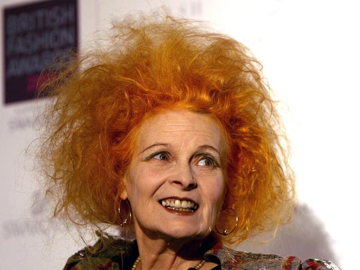 In Pictures: Dame Vivienne Westwood’s life in fashion | Guernsey Press