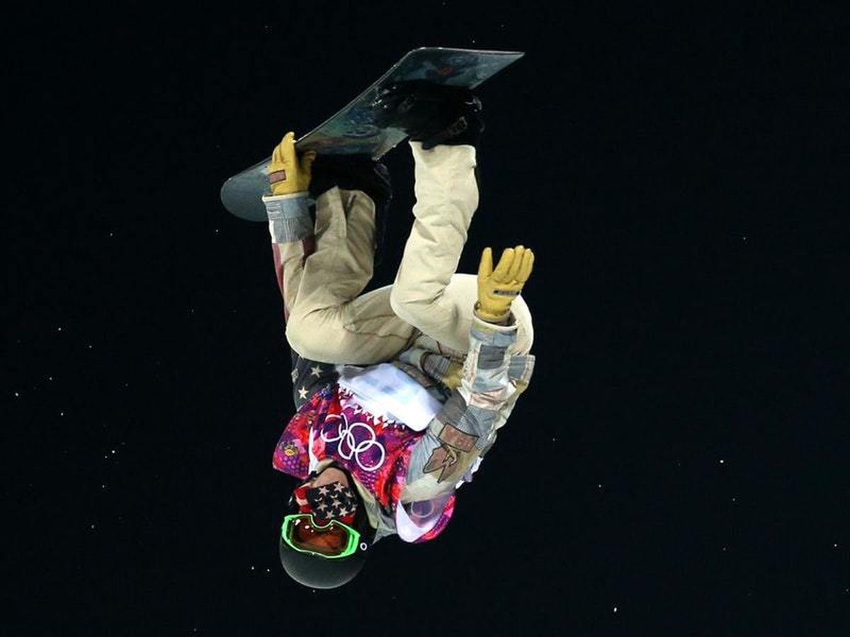 Snowboard superstar Shaun White scores perfect 100 to qualify for next