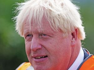 Johnson set to attack Labour over Brexit in Dorries TalkTV interview