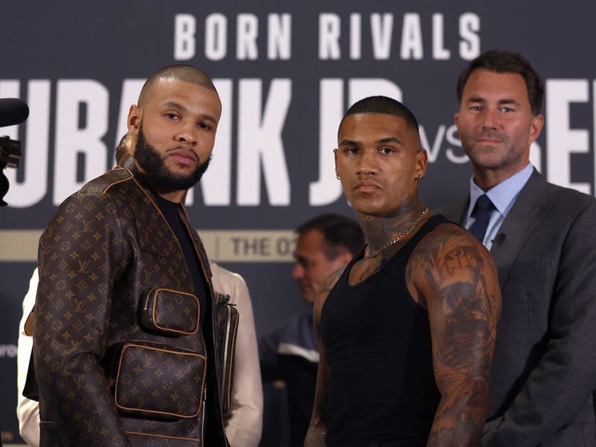 Chris Eubank Jr lacks respect and will fail to make agreed weight – Conor Benn
