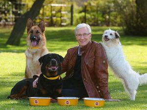 Donations to Battersea Dogs and Cats Home pass £100,000 after Paul O’Grady death