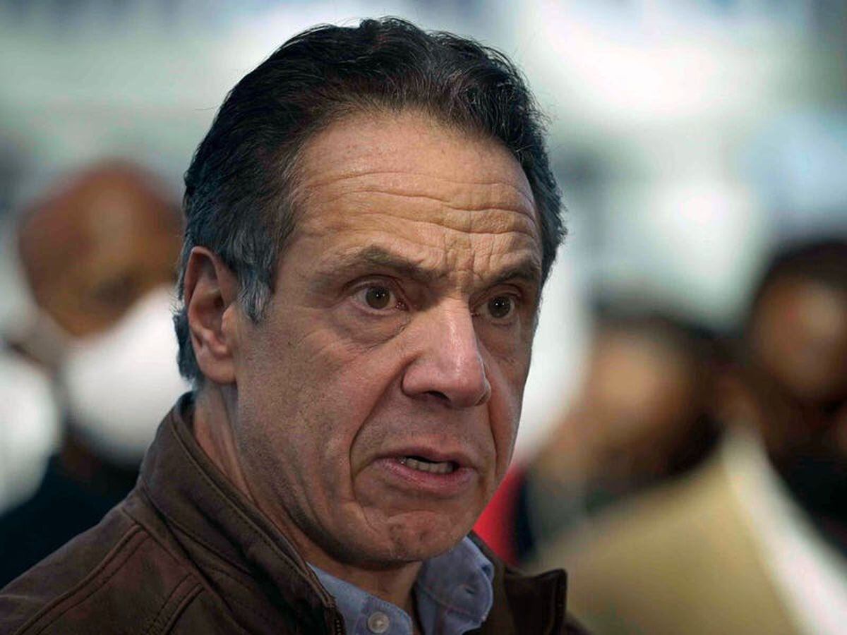 Pressure Grows On New York Governor Andrew Cuomo To Resign Guernsey Press 4746