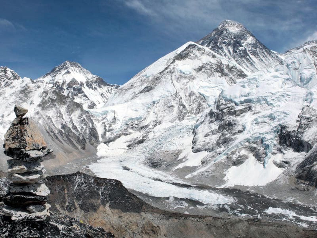 Norwegian climber first to test positive for Covid-19 at Mount Everest base camp