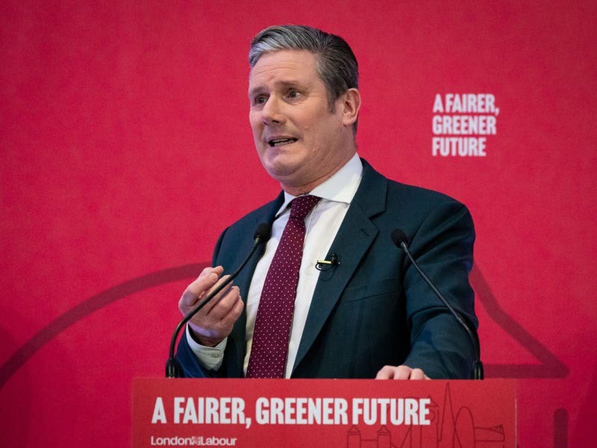 Sir Keir Starmer To Launch Labour’s Five National ‘missions’ | Guernsey ...