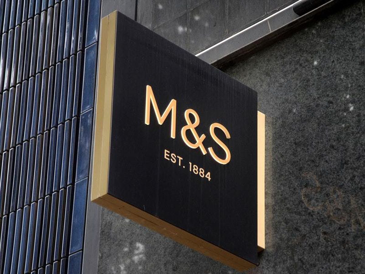 M&S reveals falling profits and plans for another 110 store closures ...