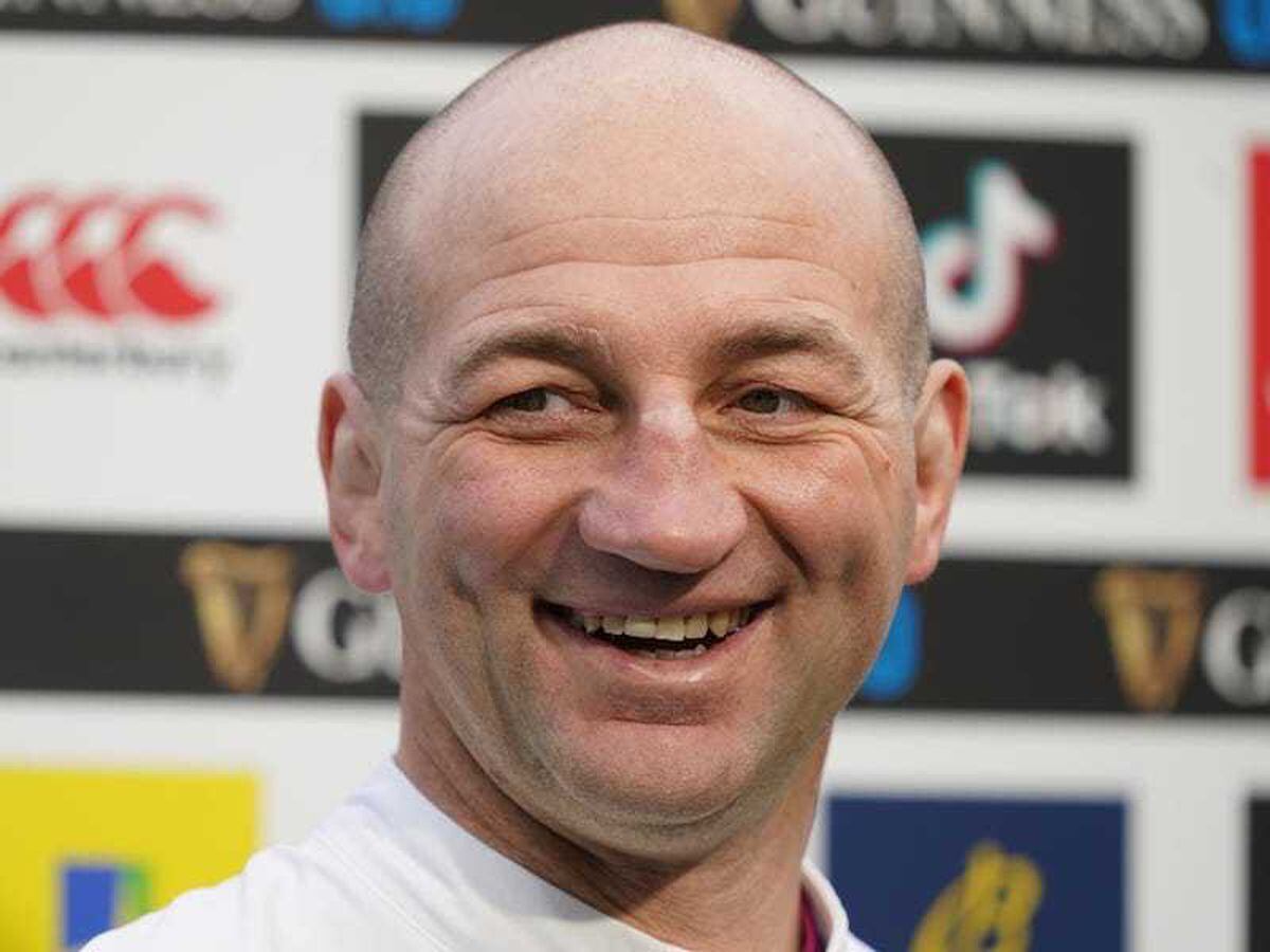 Steve Borthwick excited about England’s future with World Cup on horizon
