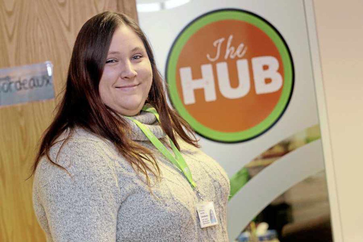 The Hub wants minority groups to get in touch