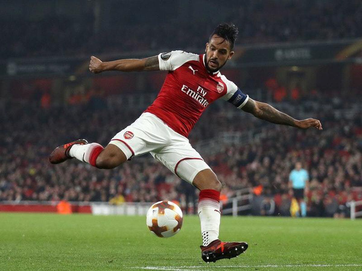 West Brom considered Theo Walcott deal.