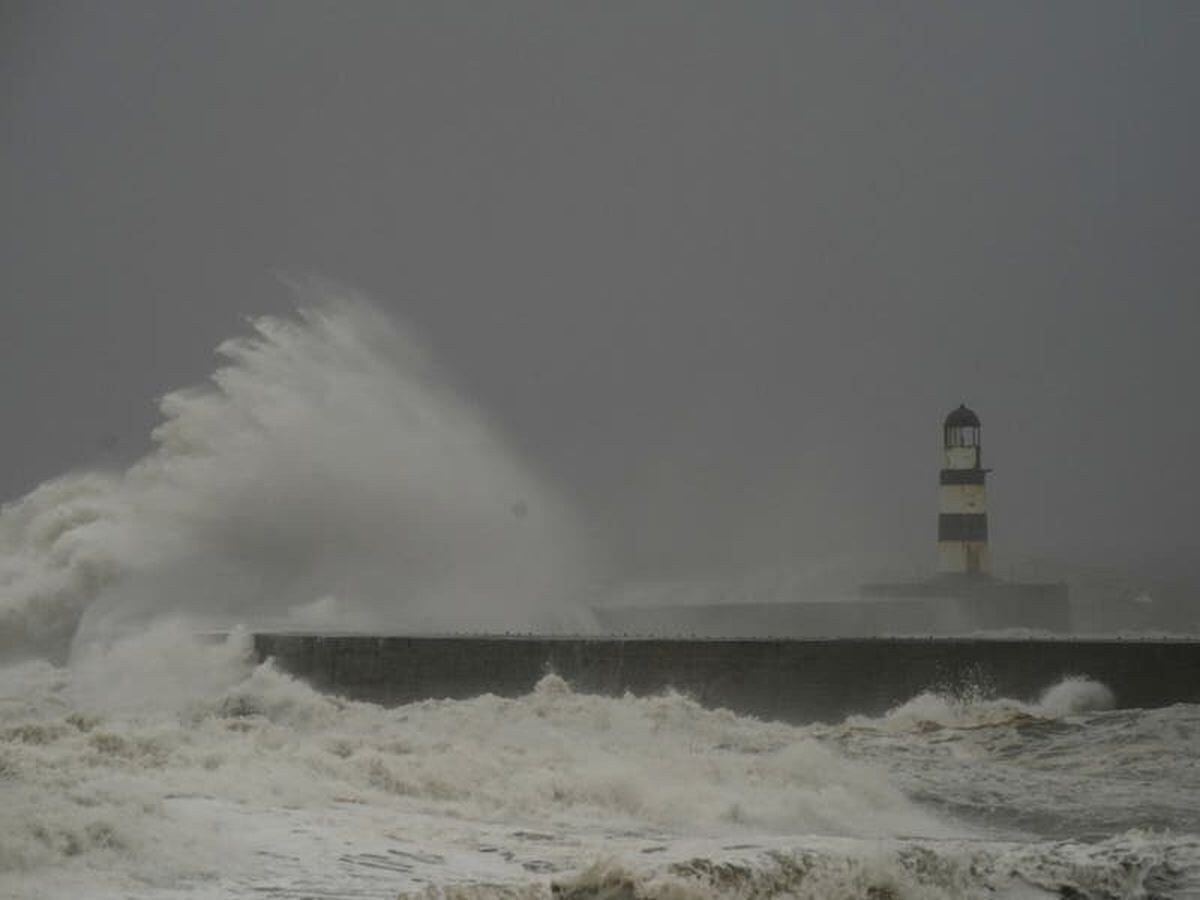 UK Braced For Strong Winds, Heavy Rain, Flooding And Snow | Guernsey Press