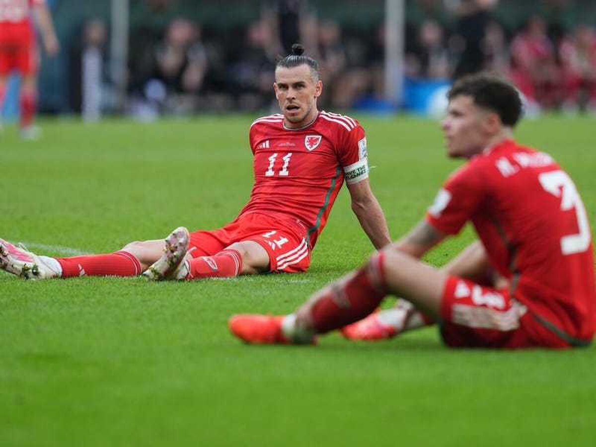 We’re gutted – Gareth Bale floored by Wales’ World Cup loss to Iran