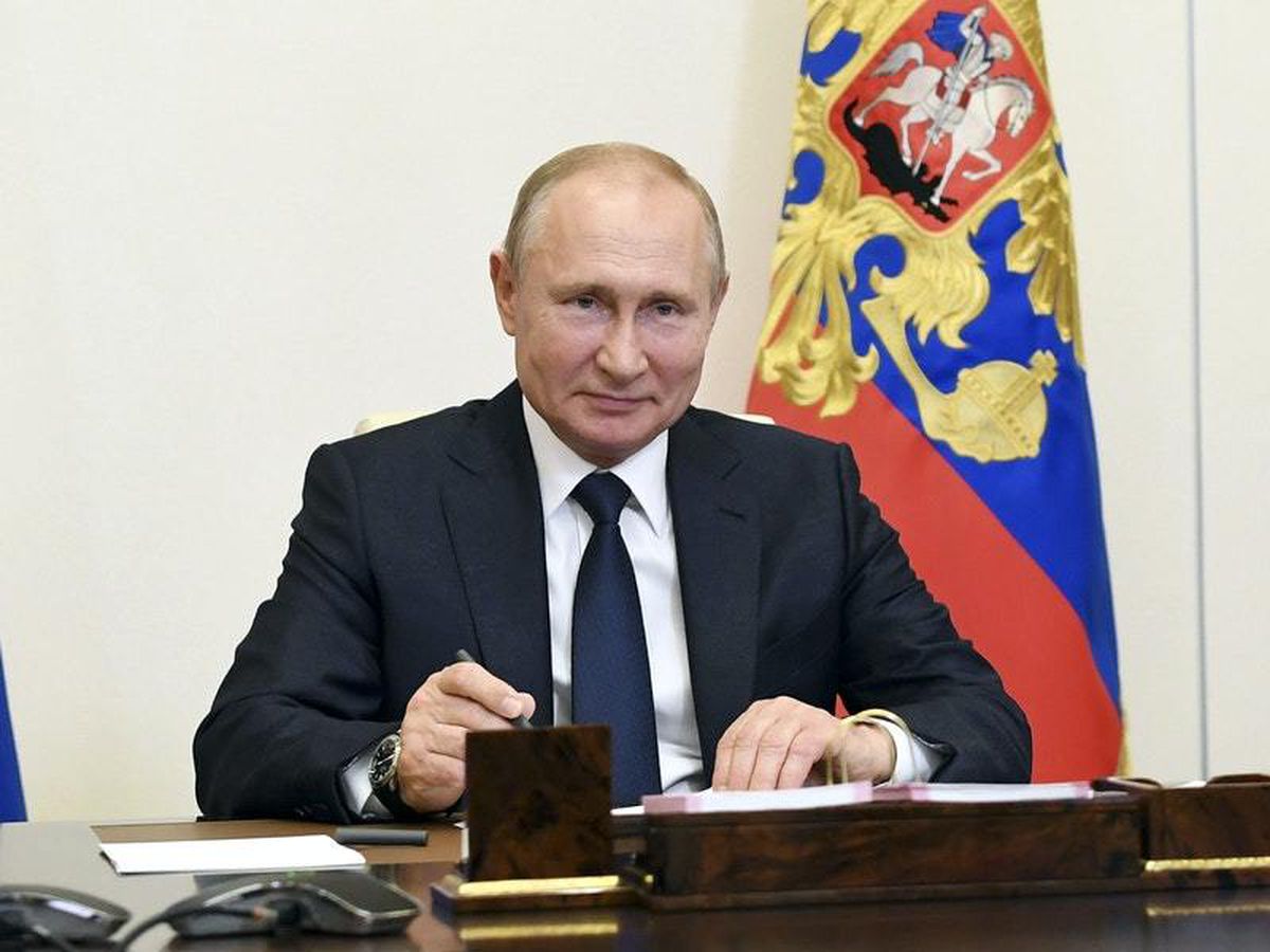 Vladimir Putin Sets July 1 Date For Vote That Could Keep Him In Power ...