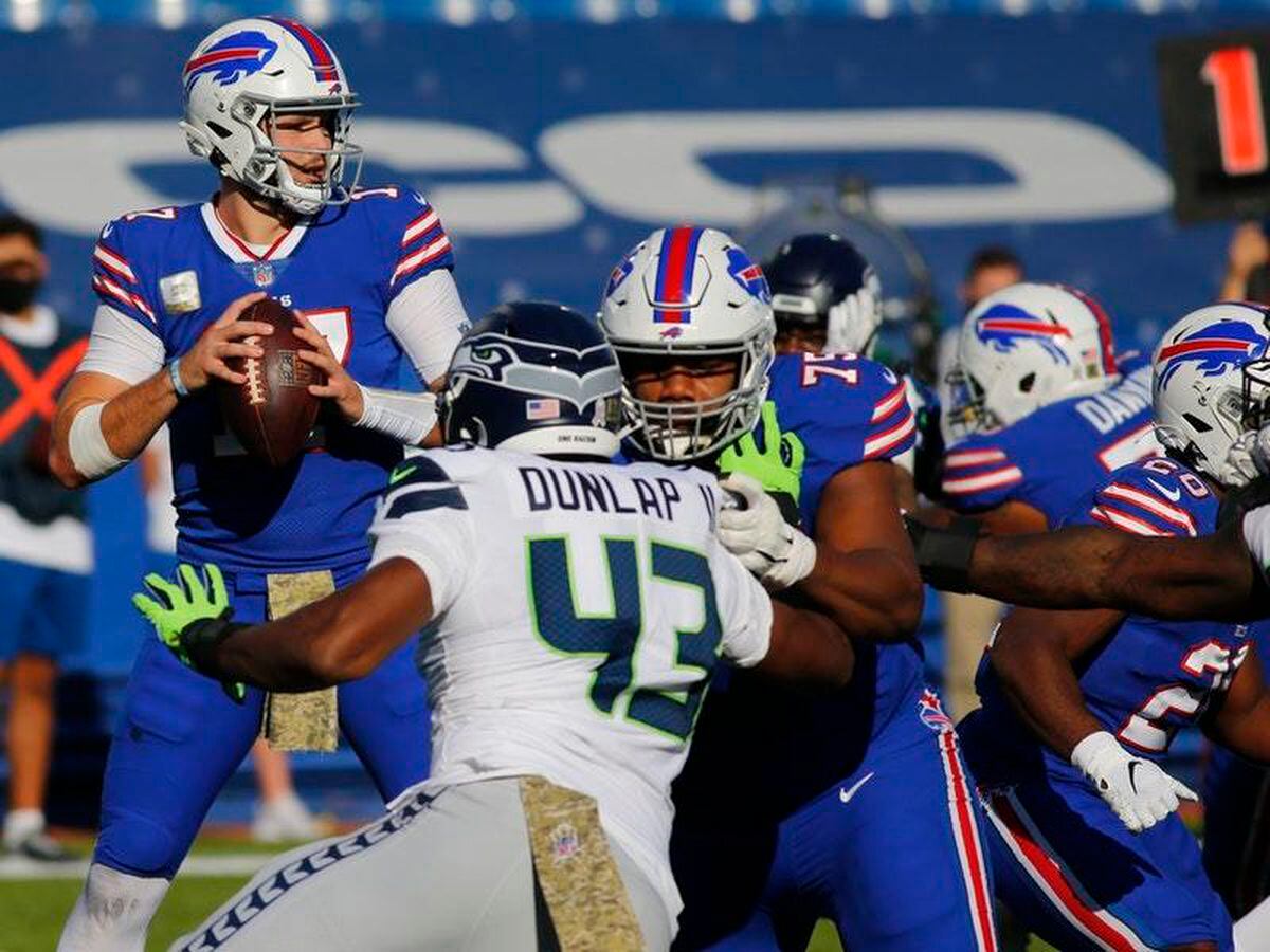 Josh Allen tops NFL jersey sales, Russell Wilson leads in 7 states