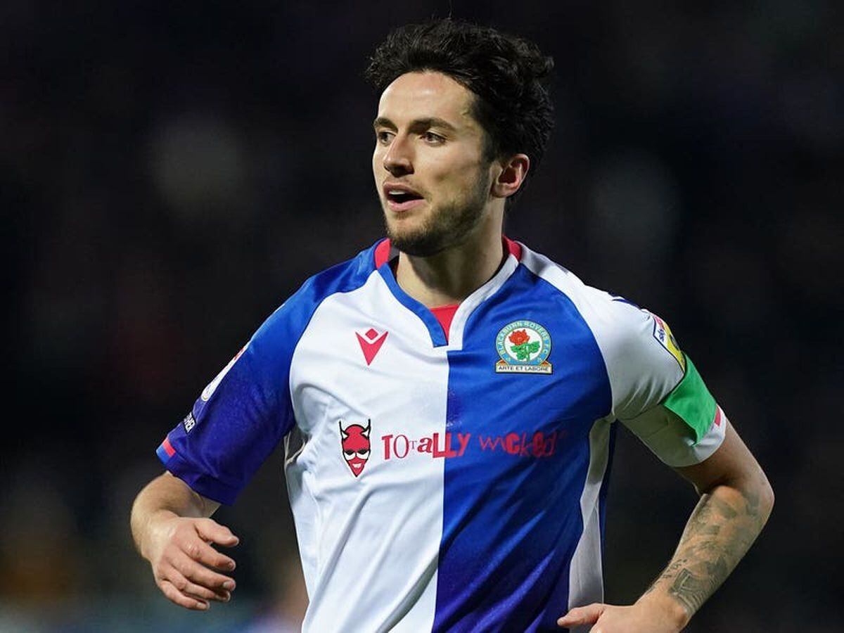 Leading Blackburn out at Wembley ‘big on the bucket list’ for Lewis Travis