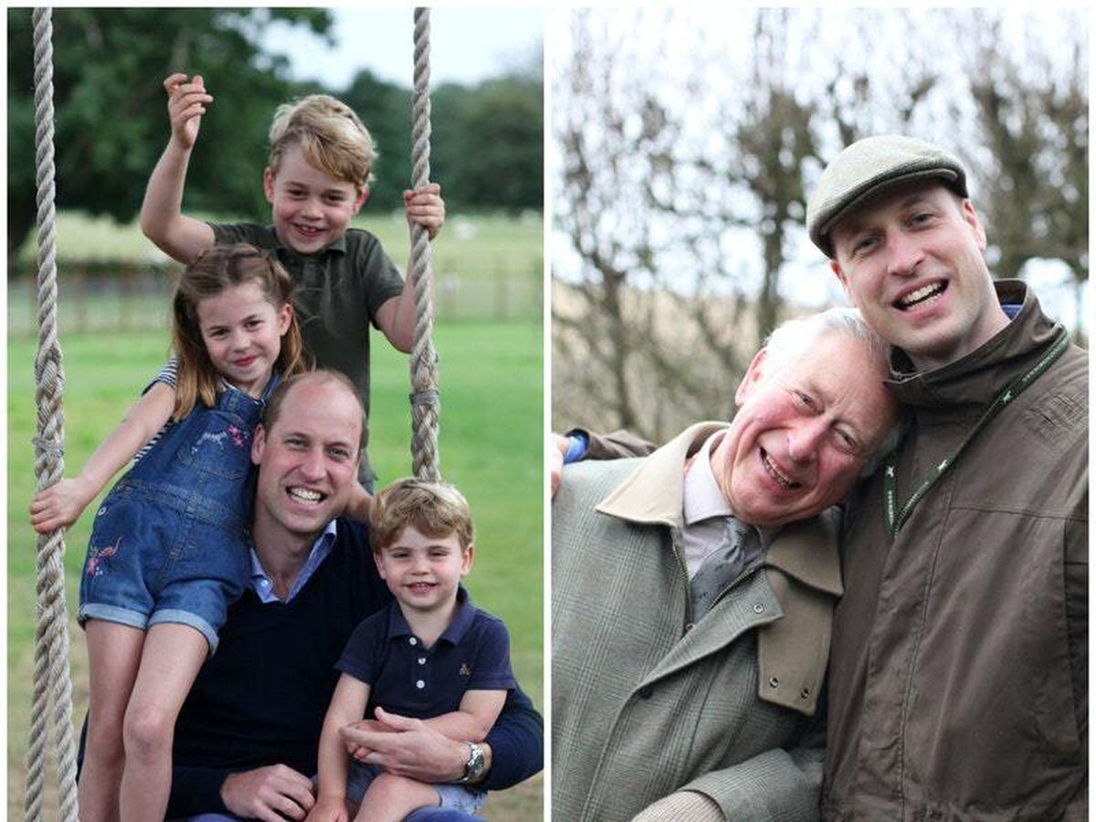 The Duke of Cambridge Celebrates His 38th Birthday Today