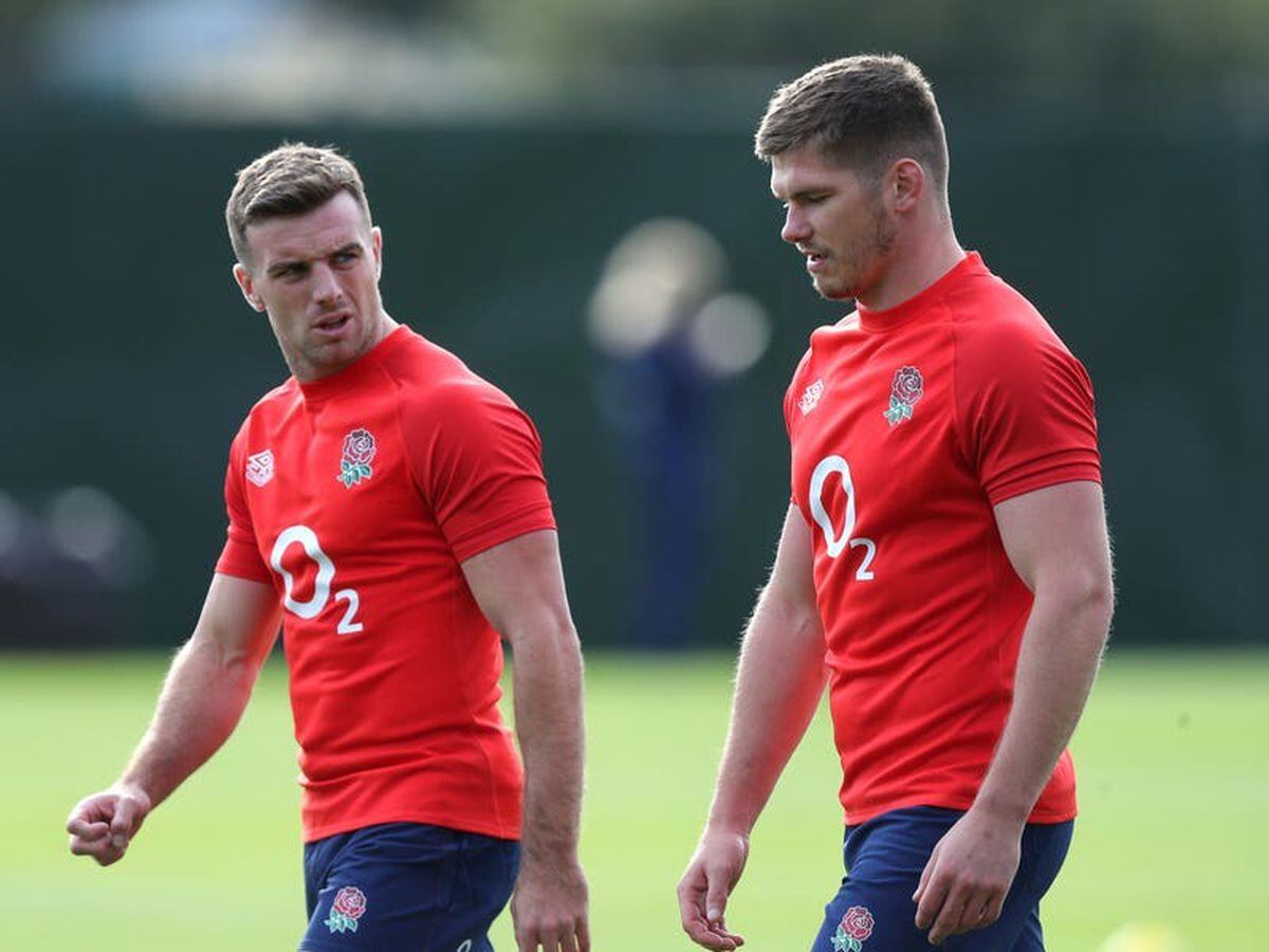 George Ford: Premiership final is not just me against Owen Farrell