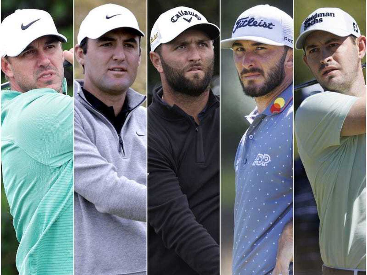 5 major contenders for the 123rd US Open