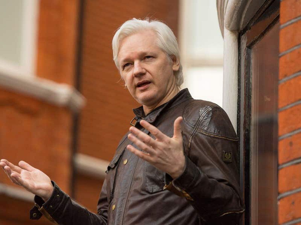 Assange ‘strip searched and moved cell’ on day of extradition announcement