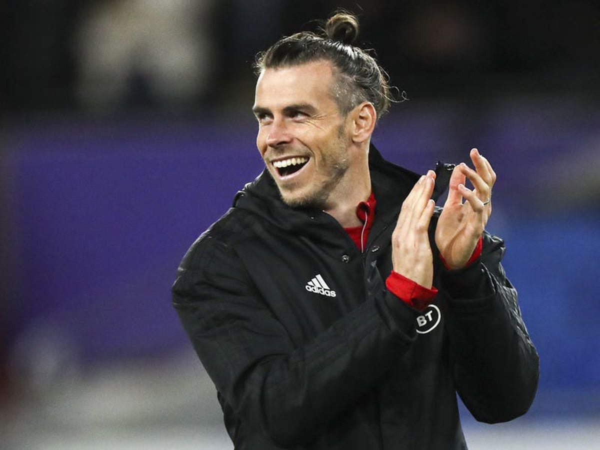 Gareth Bale fit for play-off and determined to fire Wales to the World Cup