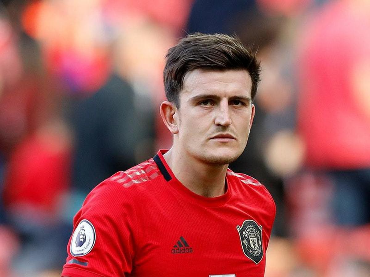 Harry Maguire Looking To Contribute At Both Ends Of The Pitch Guernsey Press