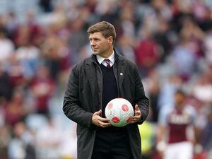 Steven Gerrard: I have to earn time and patience at Aston Villa