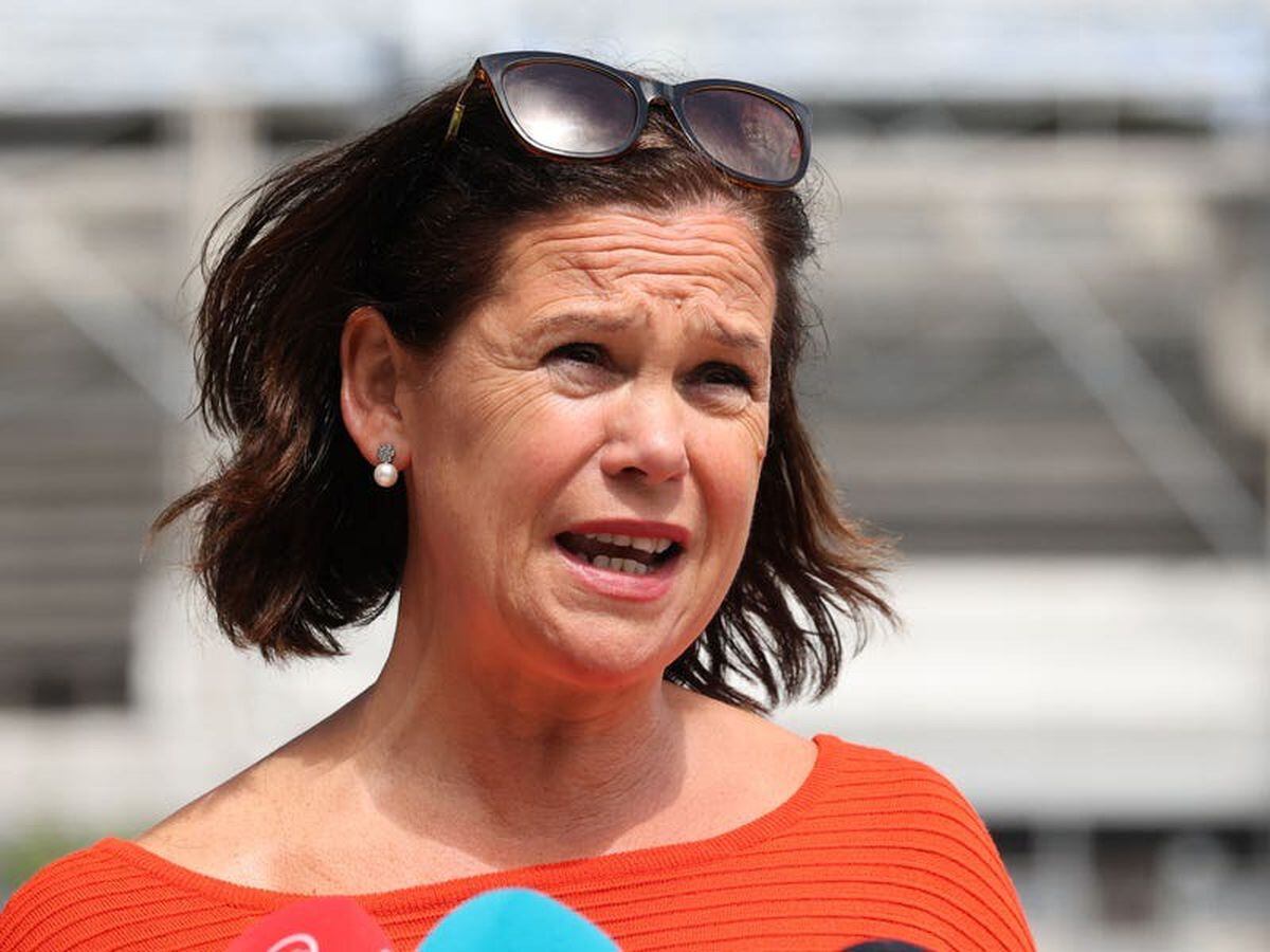PM ‘in cahoots’ with DUP on Stormont blocking tactics, Sinn Fein claims