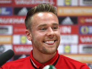Chris Gunter joins Wales coaching staff for March matches following retirement
