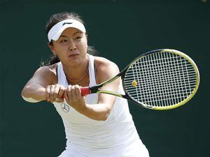 Peng Shuai ‘looking forward to visiting Europe’ once Covid measures ease – IOC
