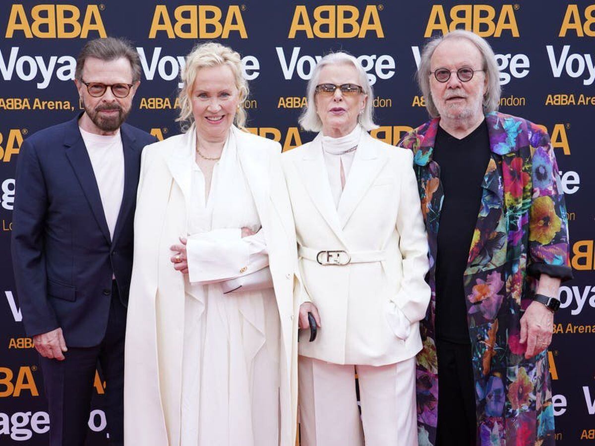 Abba stars rule out Eurovision reunion in Sweden on 50th anniversary of win