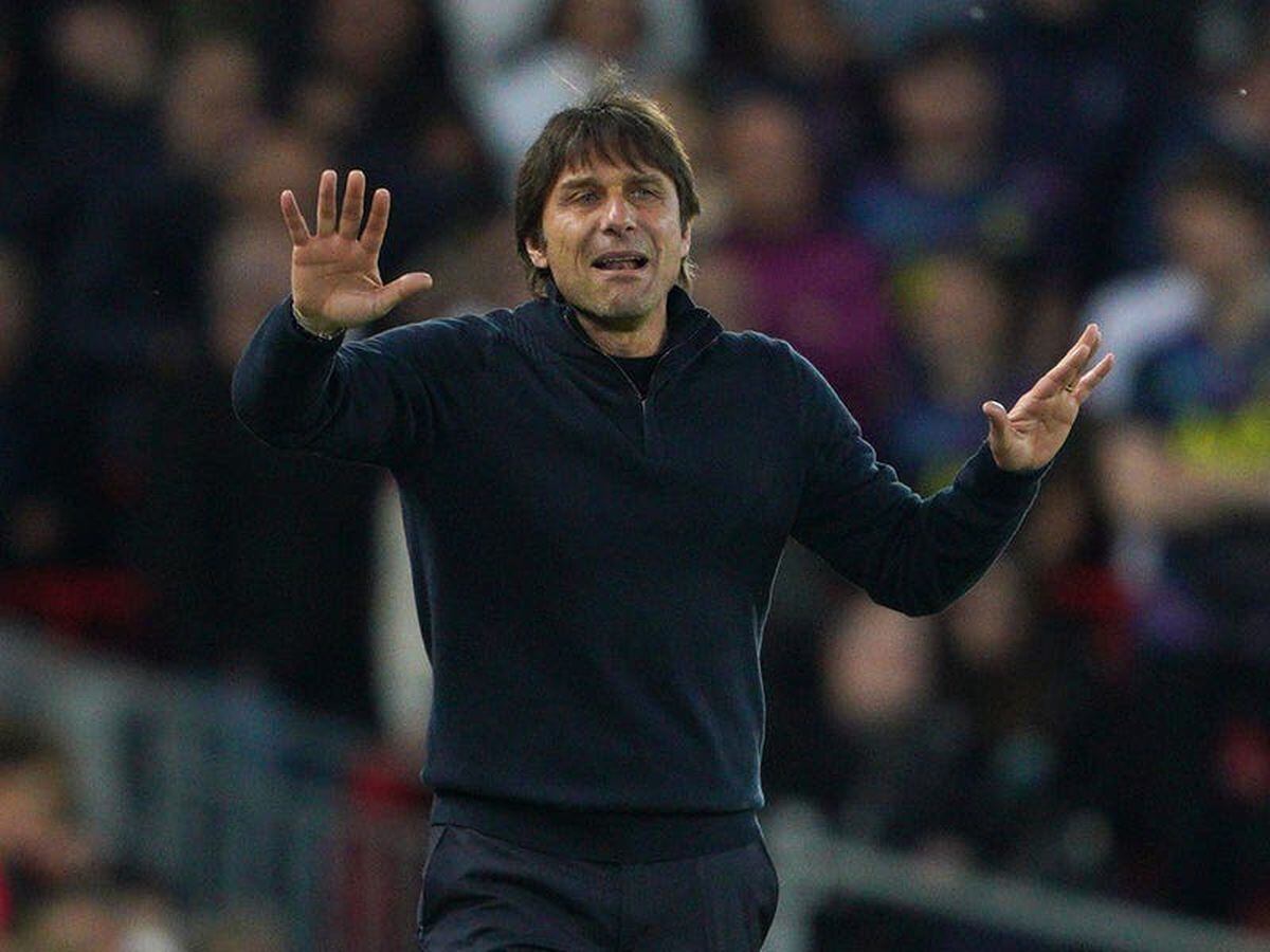 Antonio Conte not concerned Spurs players will be distracted by World Cup
