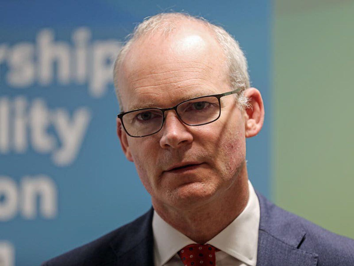 Coveney voices optimism about deal on Northern Ireland Protocol ...