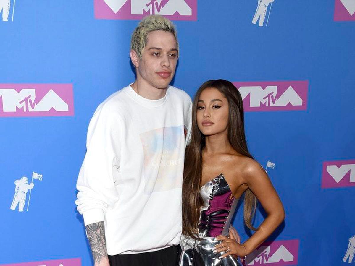 Emotional Ariana Grande wins Best Pop prize at MTV VMAs | Guernsey Press