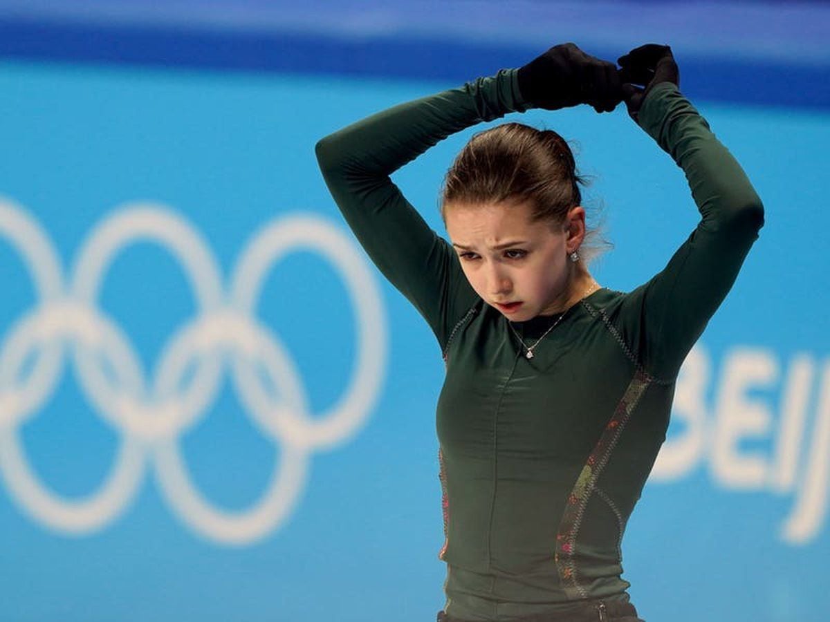 Kamila Valieva cleared to skate but no medals if she finishes in top ...