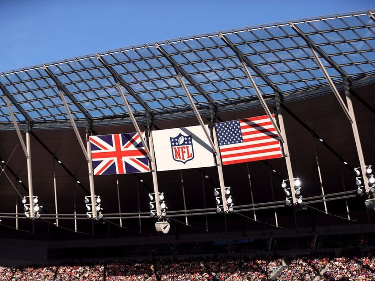 Packers to face Giants in London for first international game