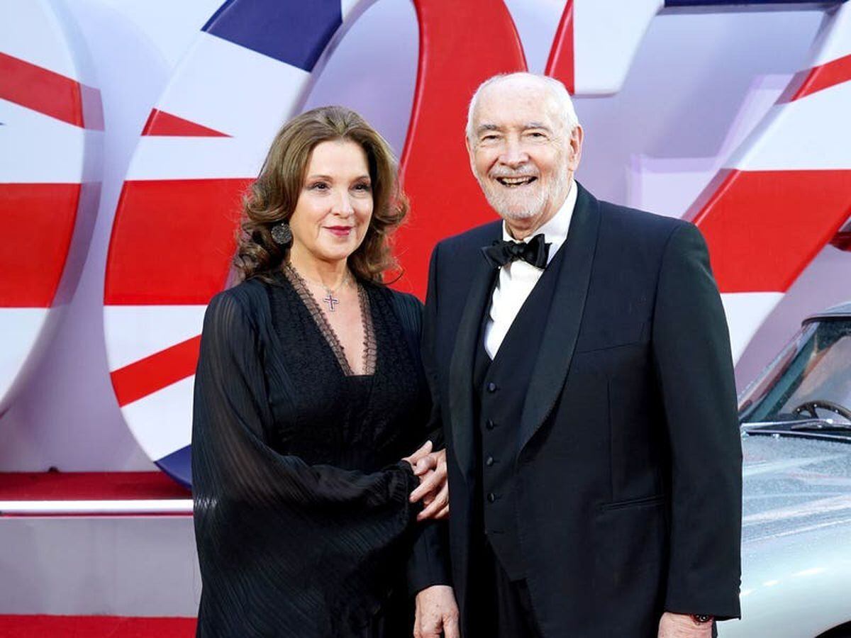 James Bond producers to receive CBEs at Buckingham Palace