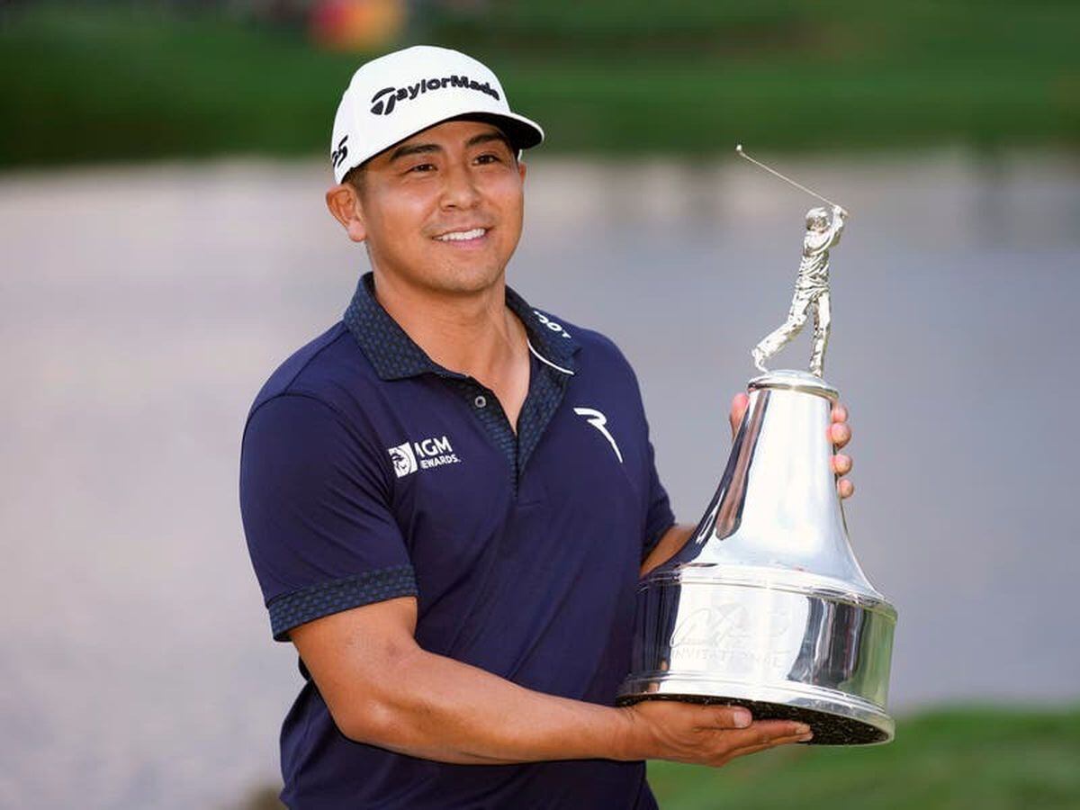 Kurt Kitayama edges out Roy McIlroy to win Arnold Palmer Invitational