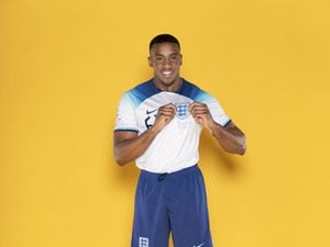 Bugzy Malone shares Soccer Aid excitement and plans for victory
