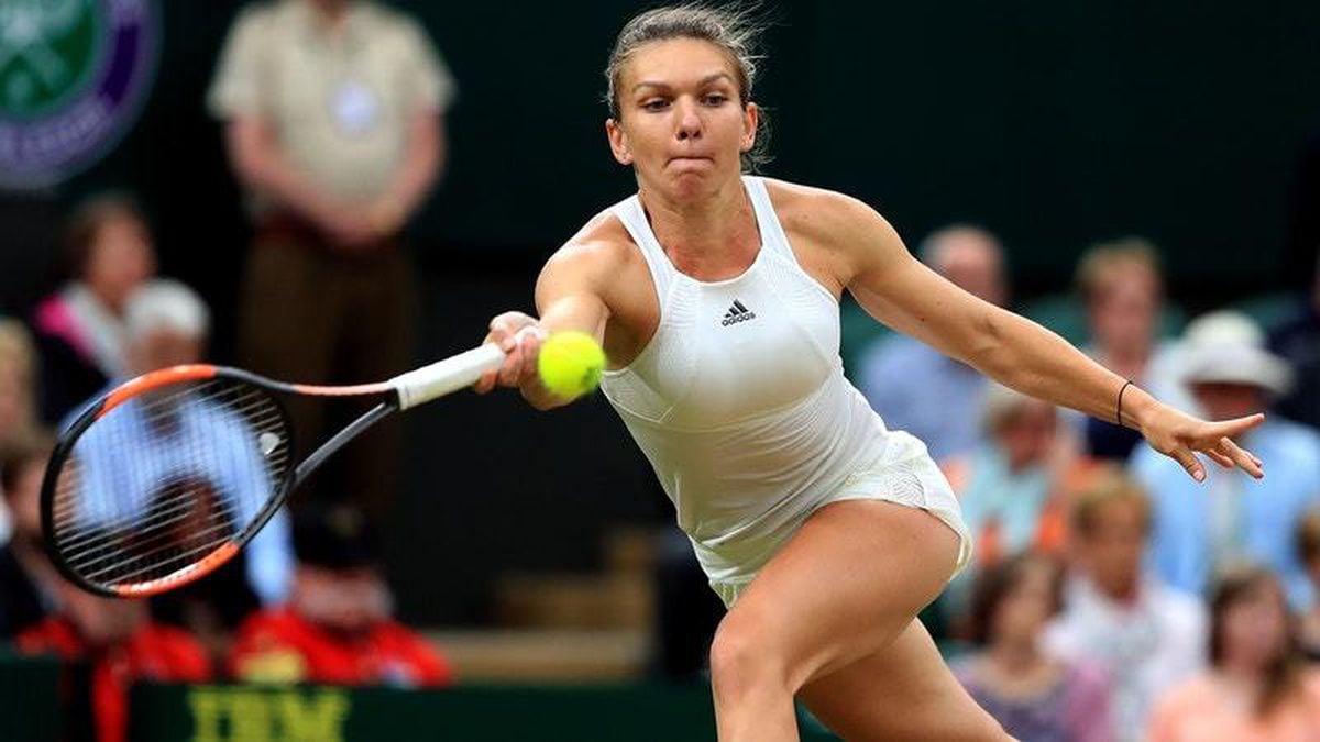 World number one Simona Halep has proved she could have enjoyed a career in...