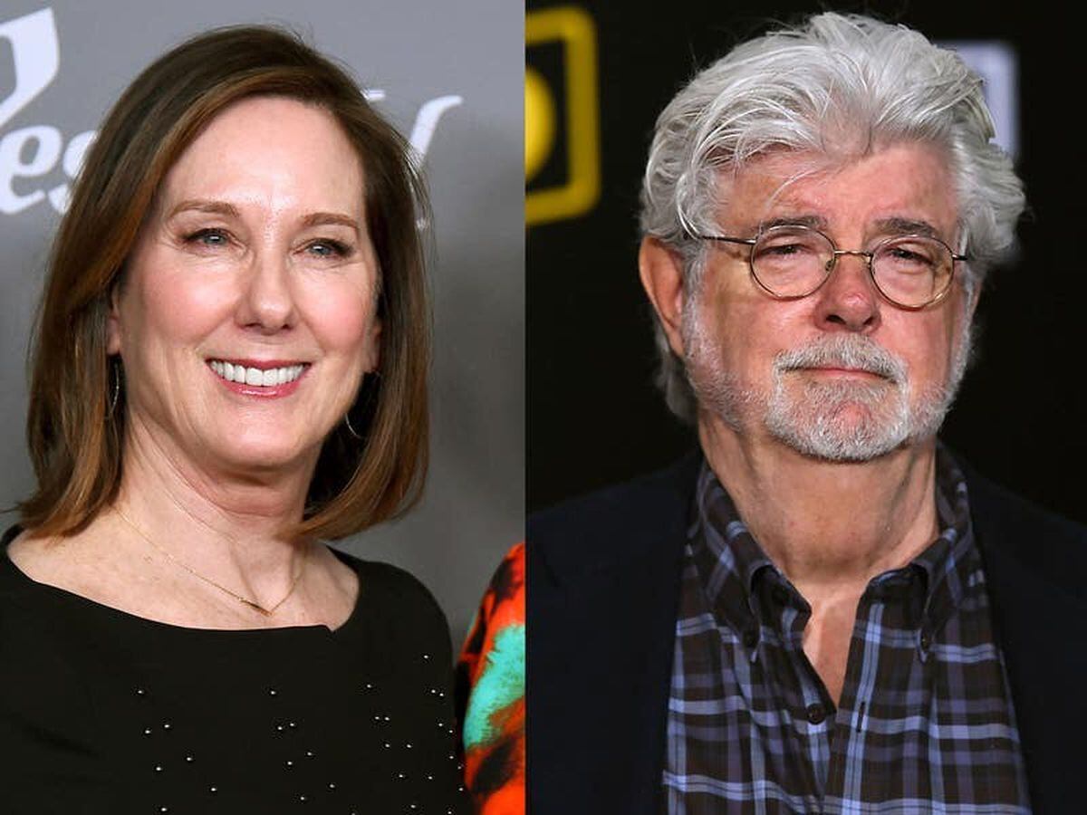George Lucas and Kathleen Kennedy honoured by Producers Guild of America