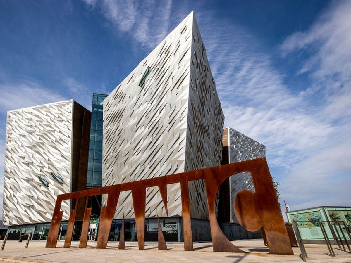 Titanic Belfast generates £430m in direct spending in NI in 10 years –  report | Guernsey Press