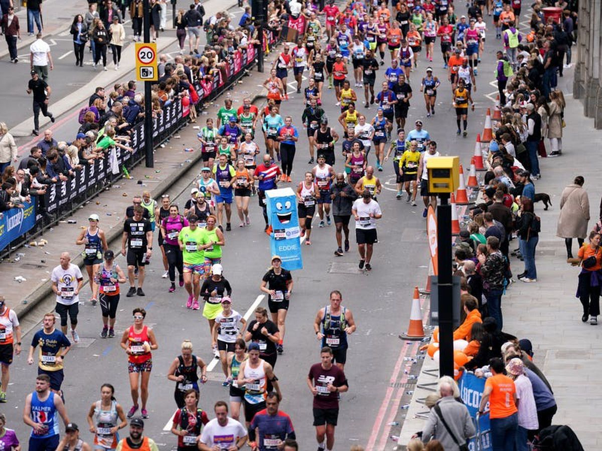 Runners to find out if London Marathon ballot application successful