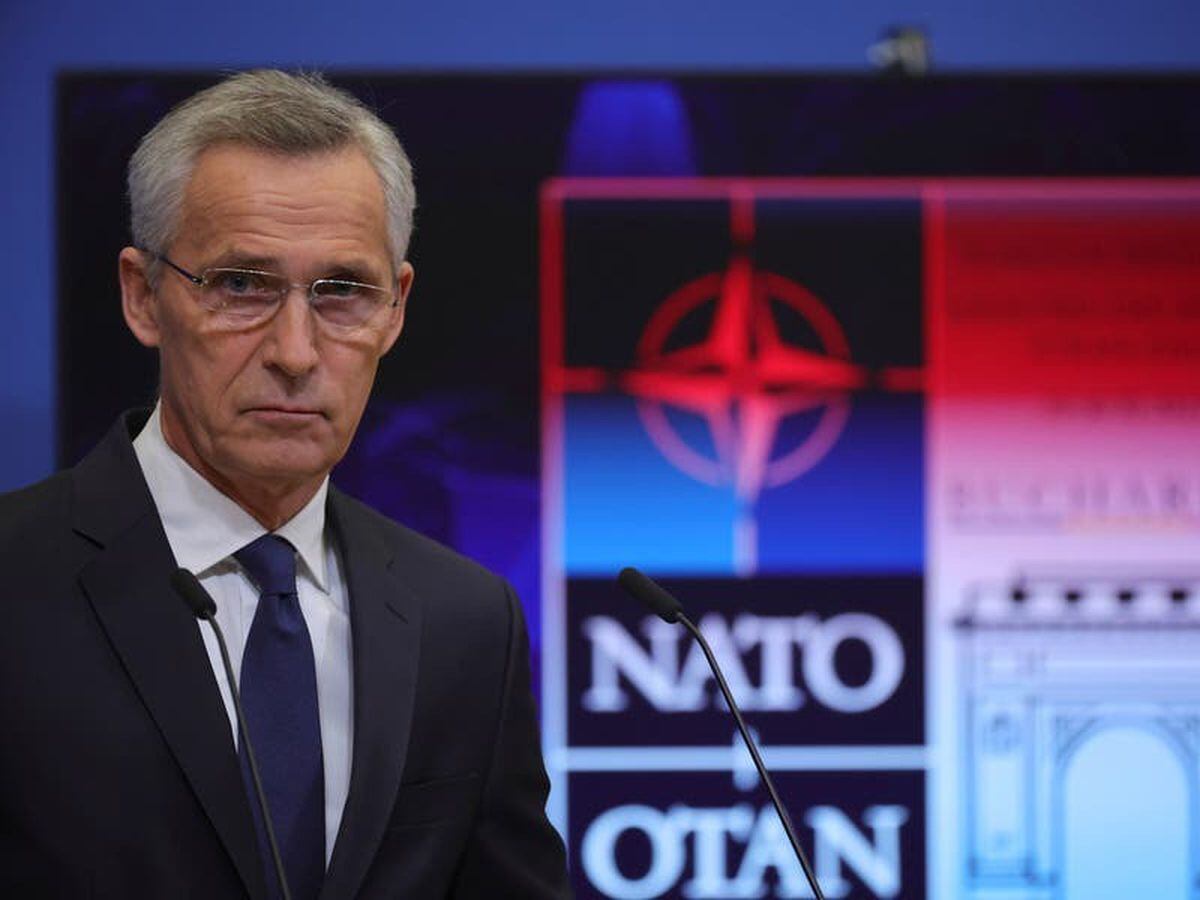 Nato vows to help Ukraine ‘for as long as it takes’