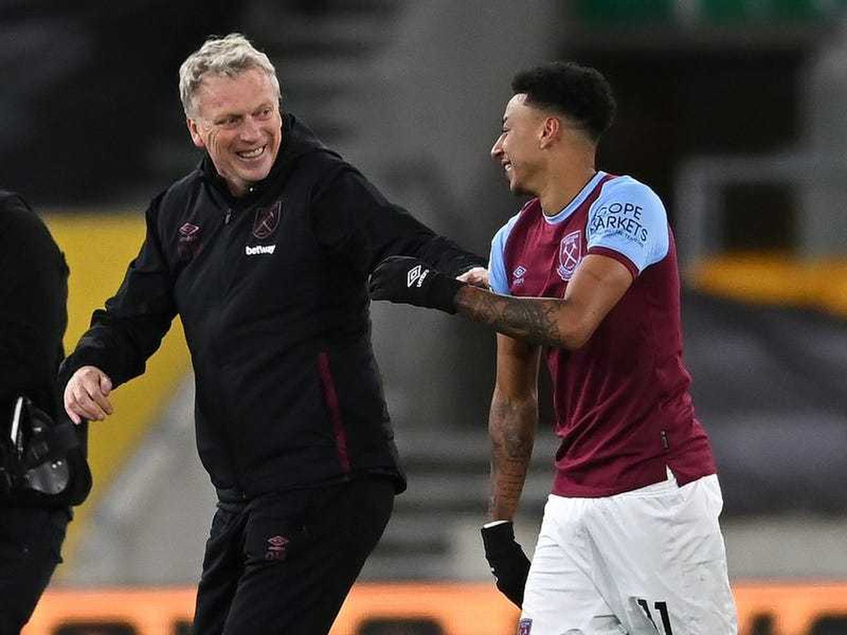 David Moyes ‘surprised’ at Jesse Lingard decision to choose Forest over West Ham