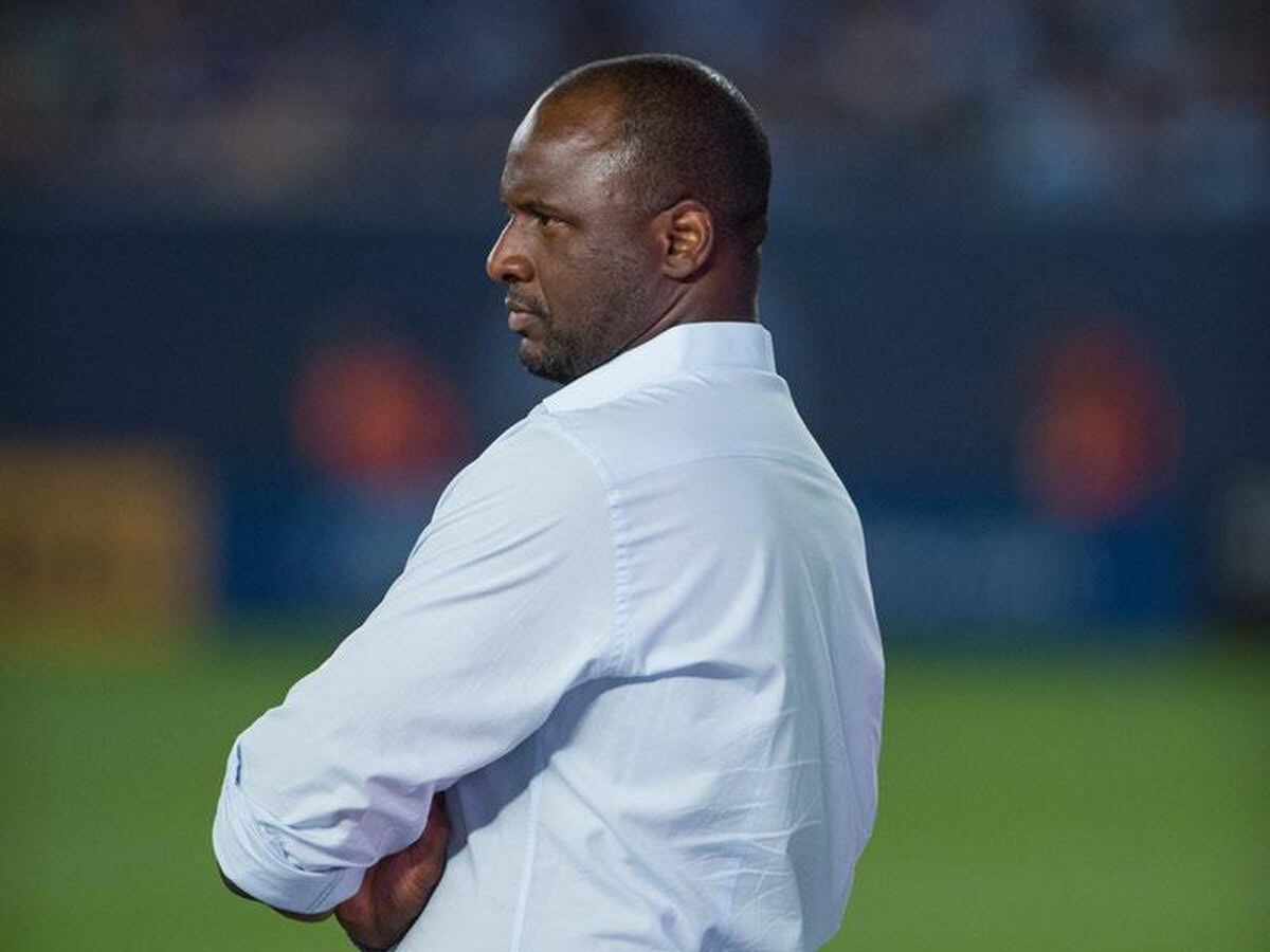 Patrick Vieira: I'm ready for Arsenal, or any side in Europe