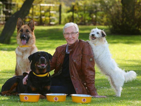 Paul O’Grady: The comedian and presenter who rose to fame as Lily Savage