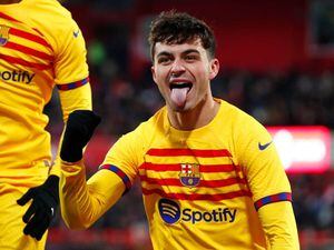 Barcelona move six points clear in LaLiga after Pedri secures win at Girona