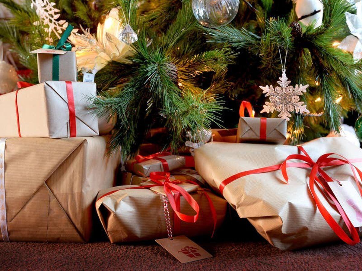 Third of consumers plan to return or give up Christmas gifts, poll finds
