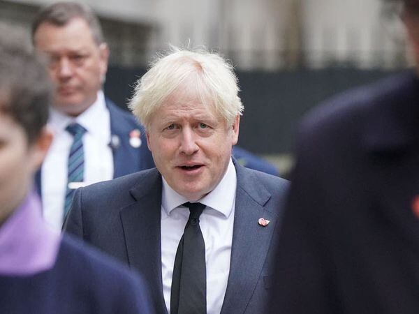 Boris Johnson records £2.5m advance for speaking gigs