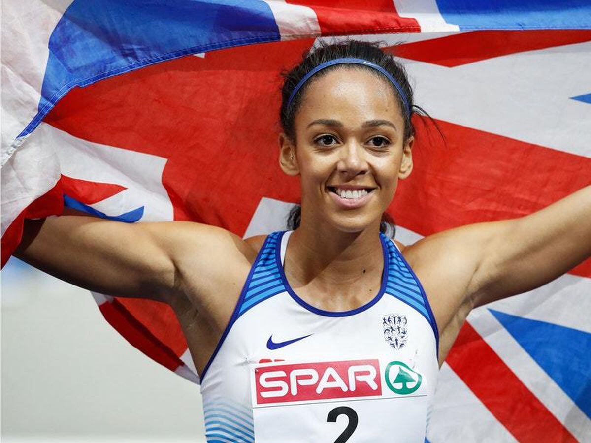 Katarina Johnson-Thompson targets golden future after close call in ...