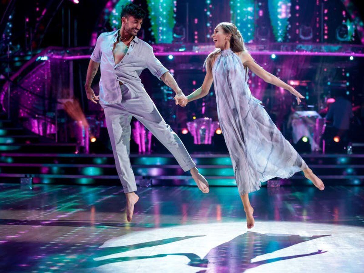 Strictly’s silent dance named TV moment of the year